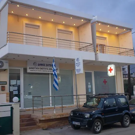 Analipsi Apartment No2 Makry Gialos-Crete Makry Gialos  Exterior photo