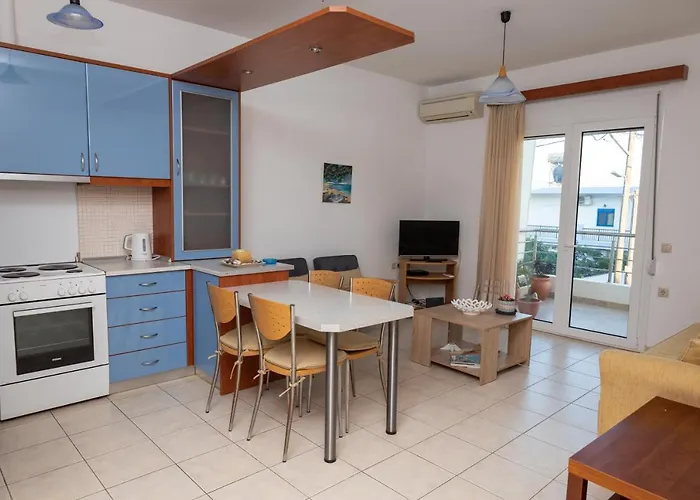 Analipsi Apartment No2 Makry Gialos-Crete